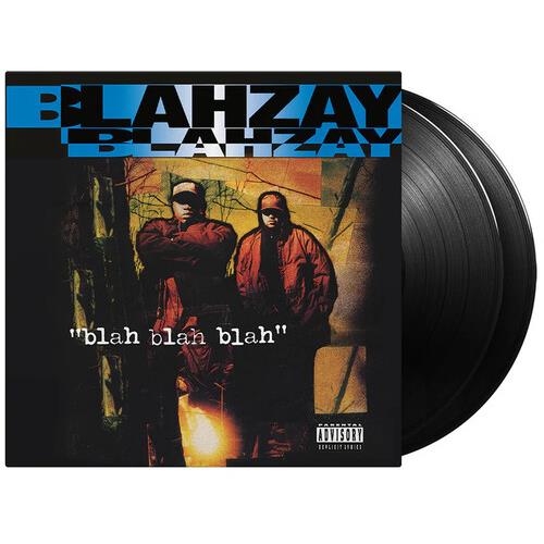 Blah Blah Blah - 180-Gram Black Vinyl - Vinyl LP 180 Gram (Black)
