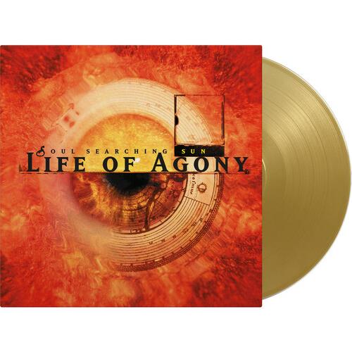 Soul Searching Sun - Limited 180-Gram Gold Colored Vinyl - Limited Edition Vinyl LP 180 Gram (Gold)