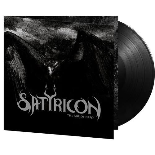Age Of Nero - Gatefold 180-Gram Black Vinyl - Vinyl LP 180 Gram (Black)