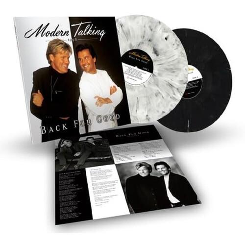 Back For Good - Vinyl LP
