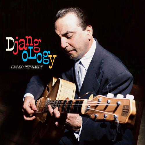 Djangology - Limited 180-Gram Blue Colored Vinyl with Bonus Tracks - Limited Edition Vinyl LP 180 Gram (Blue)