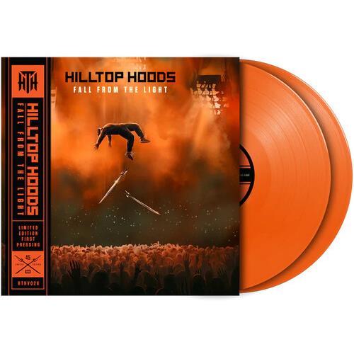 Fall From The Light - Vinyl LP