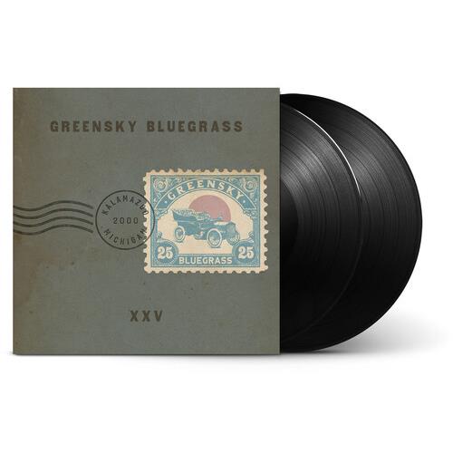 XXV - Vinyl LP