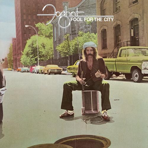 Fool For The City - Anniversary Edition Vinyl LP (Coke Bottle Green)
