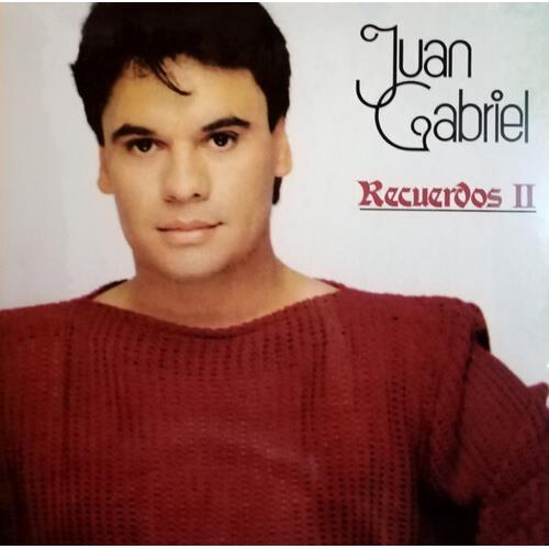 Recuerdos II - Vinyl LP (Red)