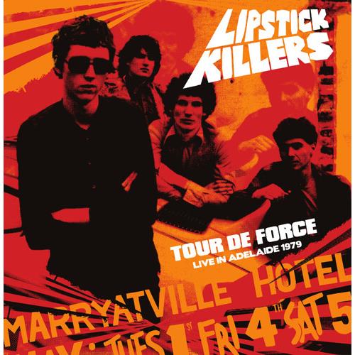 Tour De Force Live In Adelaide 1979 - Orange - Limited Edition Vinyl LP (Orange)