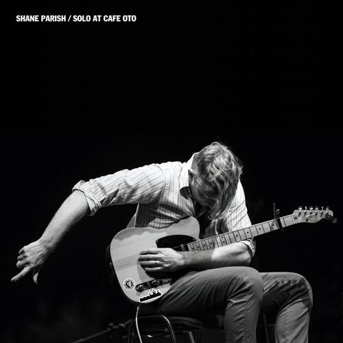 Solo At Cafe Oto - Vinyl LP