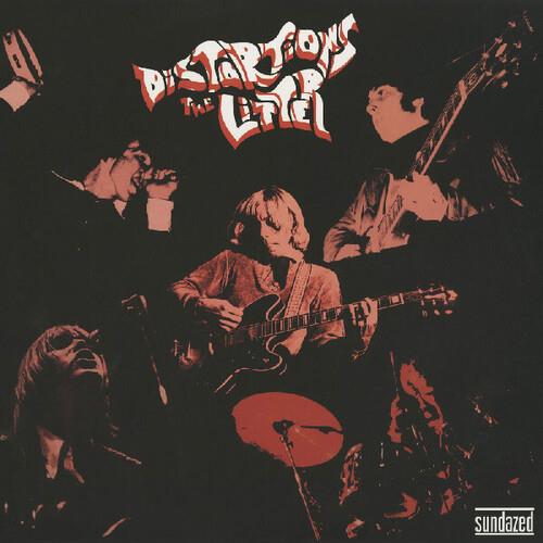 Distortions - Vinyl LP (Yellow)