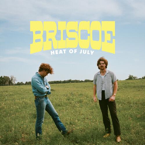 Heat Of July - Vinyl LP (White)