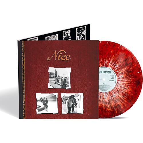 Nice - Deluxe Edition Vinyl LP