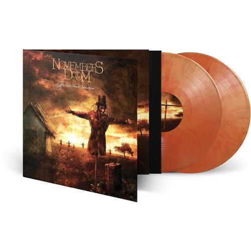 The Pale Haunt Departure - Vinyl LP 140 Gram (Gold)