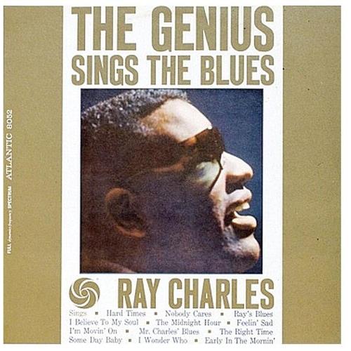 The Genius Sings The Blues (Mono) - Vinyl LP 180 Gram
