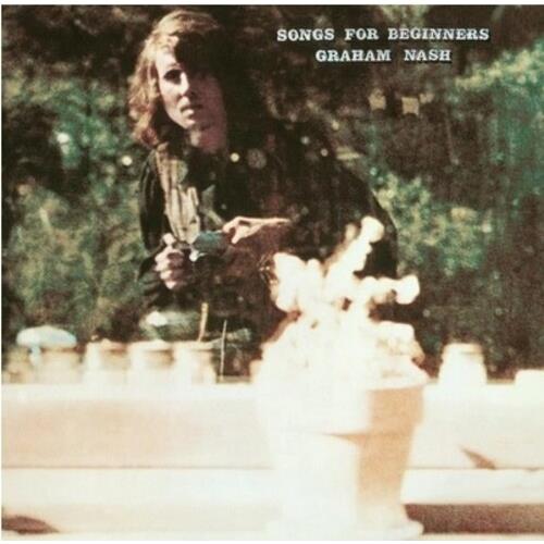 Songs For Beginners - Vinyl LP 180 Gram
