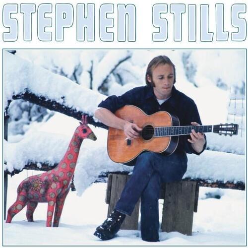 Stephen Stills - Vinyl LP 180 Gram