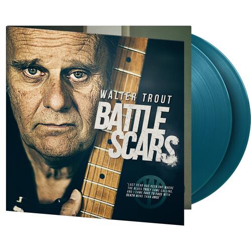 Battle Scars - Anniversary Edition Vinyl LP 180 Gram