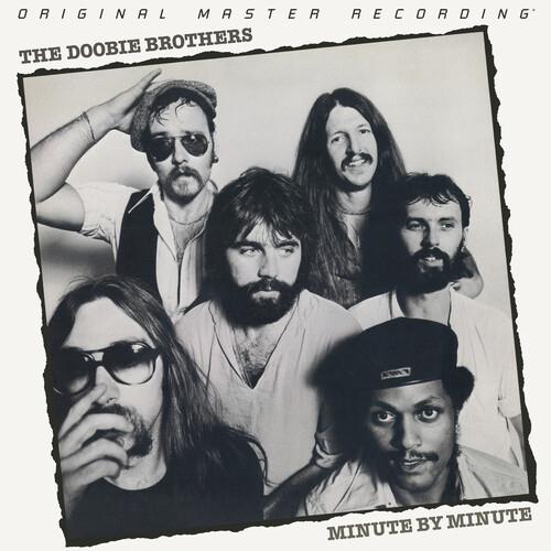 Minute by Minute - Vinyl LP 180 Gram