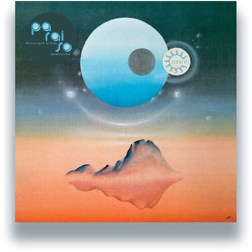 Paraiso: The True Spirit Of Ibiza - Vinyl LP