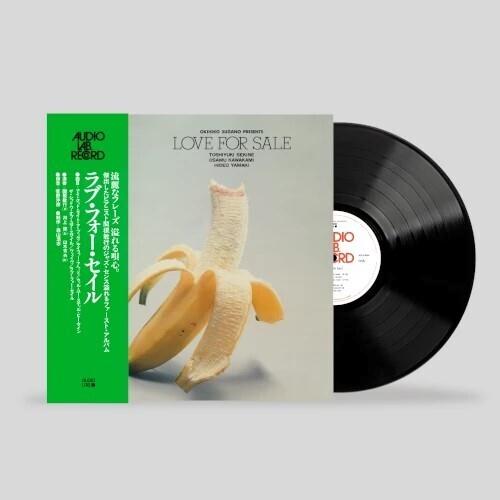 Love For Sale - Vinyl LP