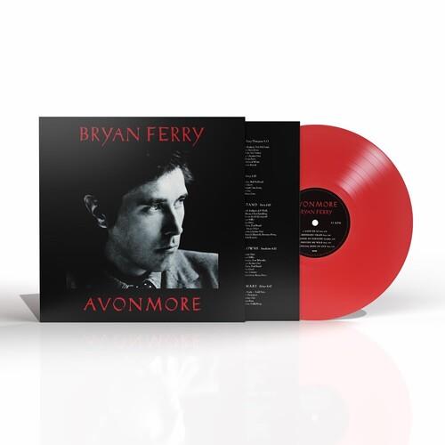 Avonmore - Limited Edition Vinyl LP 180 Gram (Red)