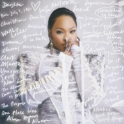 TASHA - Vinyl LP