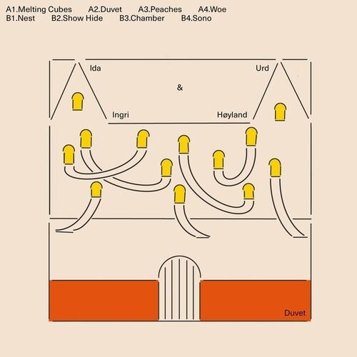Duvet - Vinyl LP
