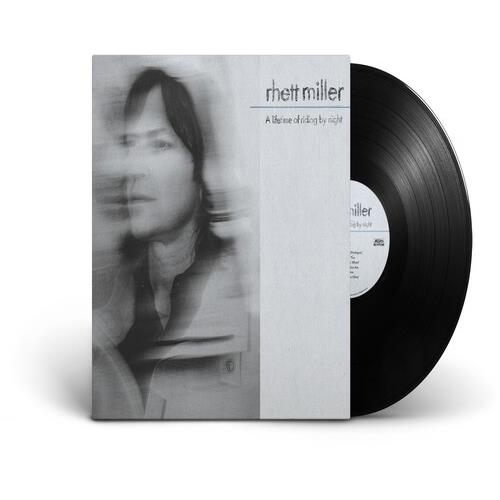 A Lifetime of Riding by Night - Vinyl LP