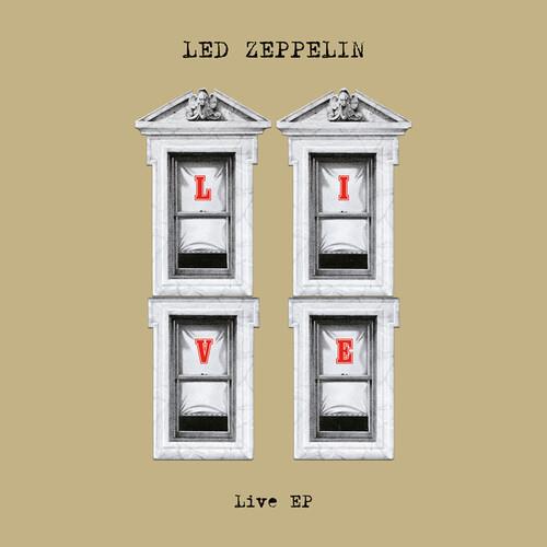 Live EP - Vinyl LP