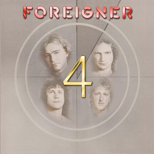 4 - Vinyl LP