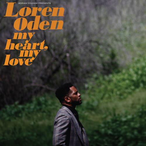 Adrian Younge Presents: Loren Oden - Vinyl LP