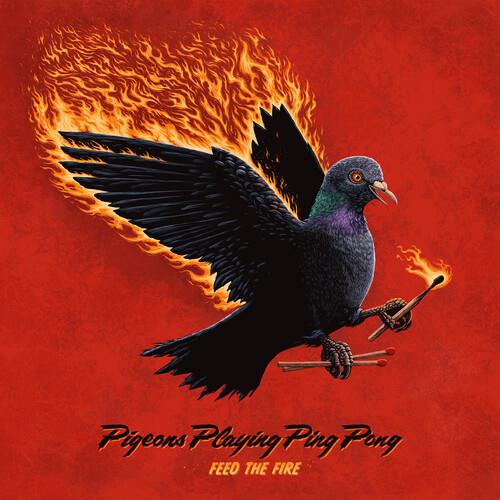 Feed the Fire - Vinyl LP