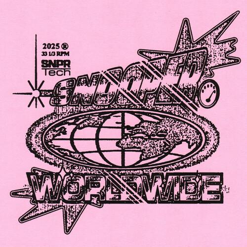Worldwide - Vinyl LP