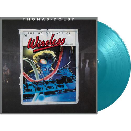 Golden Age Of Wireless - Limited 180-Gram Turquoise Colored Vinyl - Limited Edition Vinyl LP 180 Gram (Turquoise)