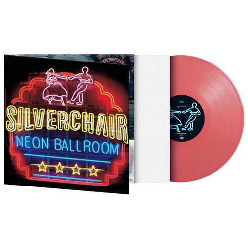 Neon Ballroom - Limited Gatefold 180-Gram Pink Colored Vinyl - Limited Edition Vinyl LP 180 Gram (Pink)