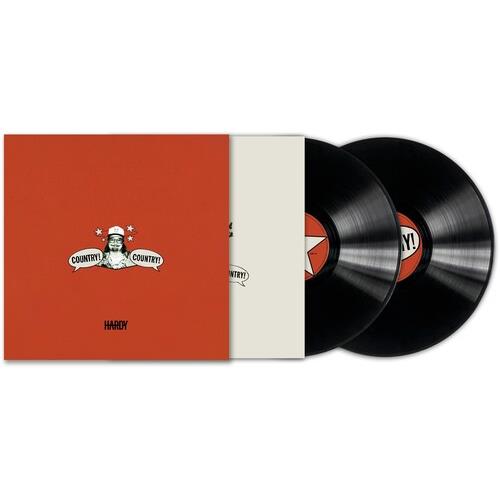 Country Country - Vinyl LP
