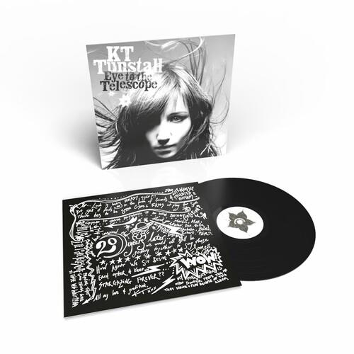 Eye To The Telescope - Vinyl LP