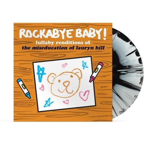 Lullaby Renditions of The Miseducation of Lauryn Hill - Vinyl LP