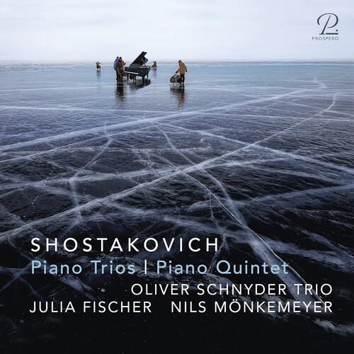 Chamber Music (Piano Trios, Piano Quintet) - Vinyl LP