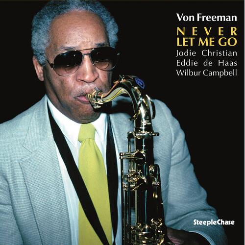 Never Let Me Go - Vinyl LP