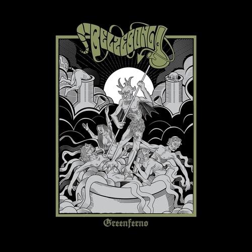 Greenferno - Vinyl LP