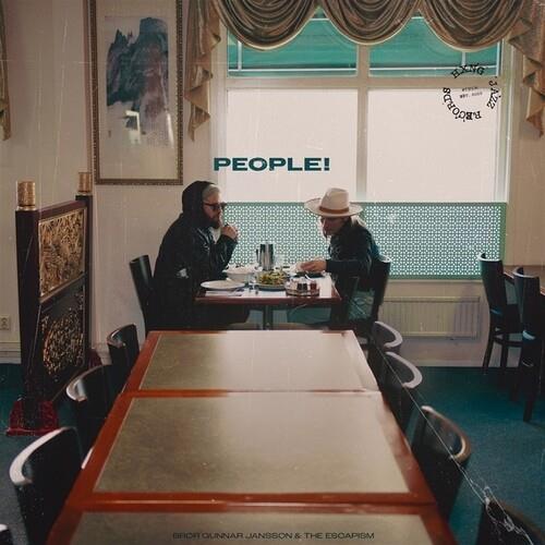 People! - Vinyl LP