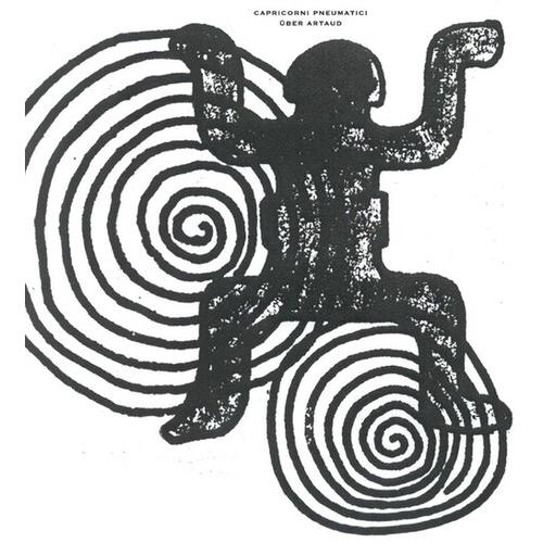 Uber Artaud - Vinyl LP