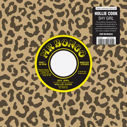 Shy Girl / Front Line - 7-Inch Single
