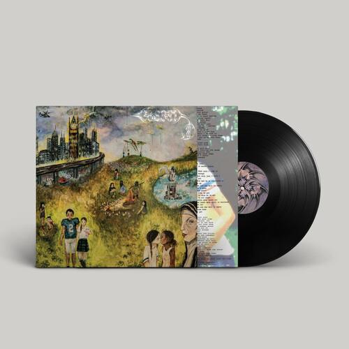 Electric Hour - Vinyl LP