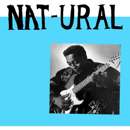 Nat - Ural - Vinyl LP