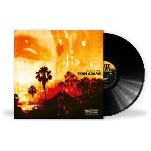 Ashes & Fire - Vinyl LP
