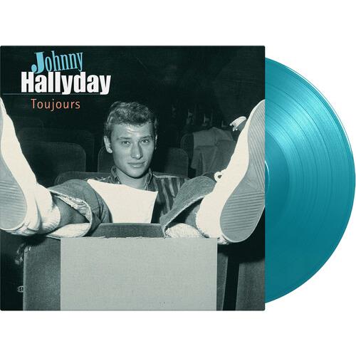 Toujours - Turquoise Vinyl - Limited Edition Vinyl LP 180 Gram (Turquoise)
