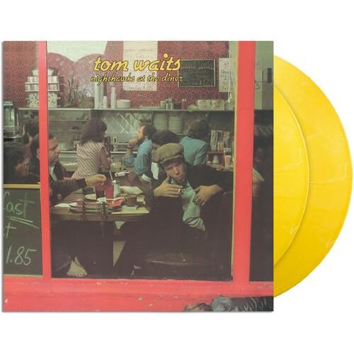 Nighthawks at the Diner (Anniversary Edition) - Yellow Marble - Anniversary Edition Vinyl LP 180 Gram (Yellow)