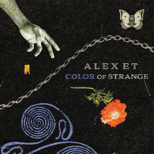 Color Of Strange - Vinyl LP