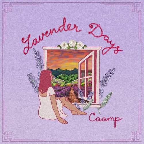 Lavender Days - Vinyl LP (Pink)