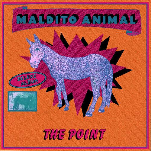 Maldito Animal - Deluxe Edition Vinyl LP 180 Gram